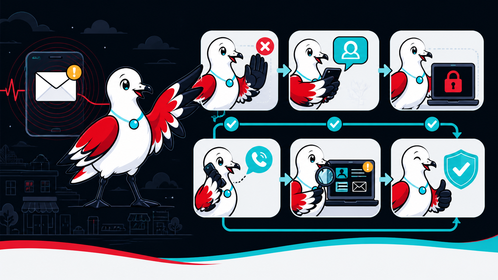 Phishing Response Playbook for Australian Small Businesses