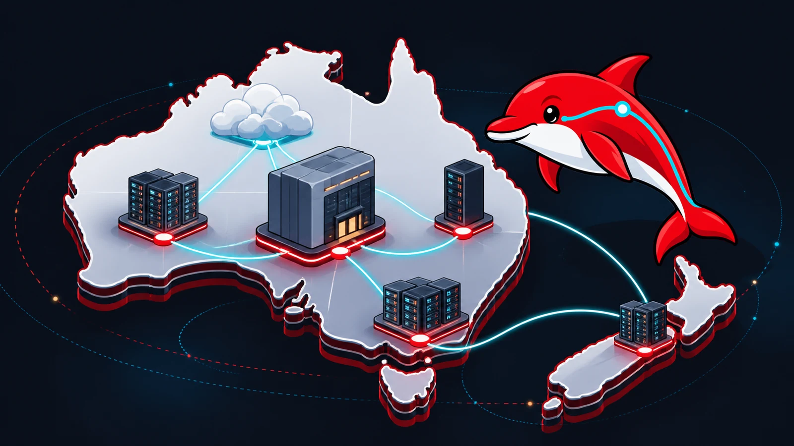Australia and New Zealand Server Hosting Guide: VPS, Cloud, Dedicated and Colocation