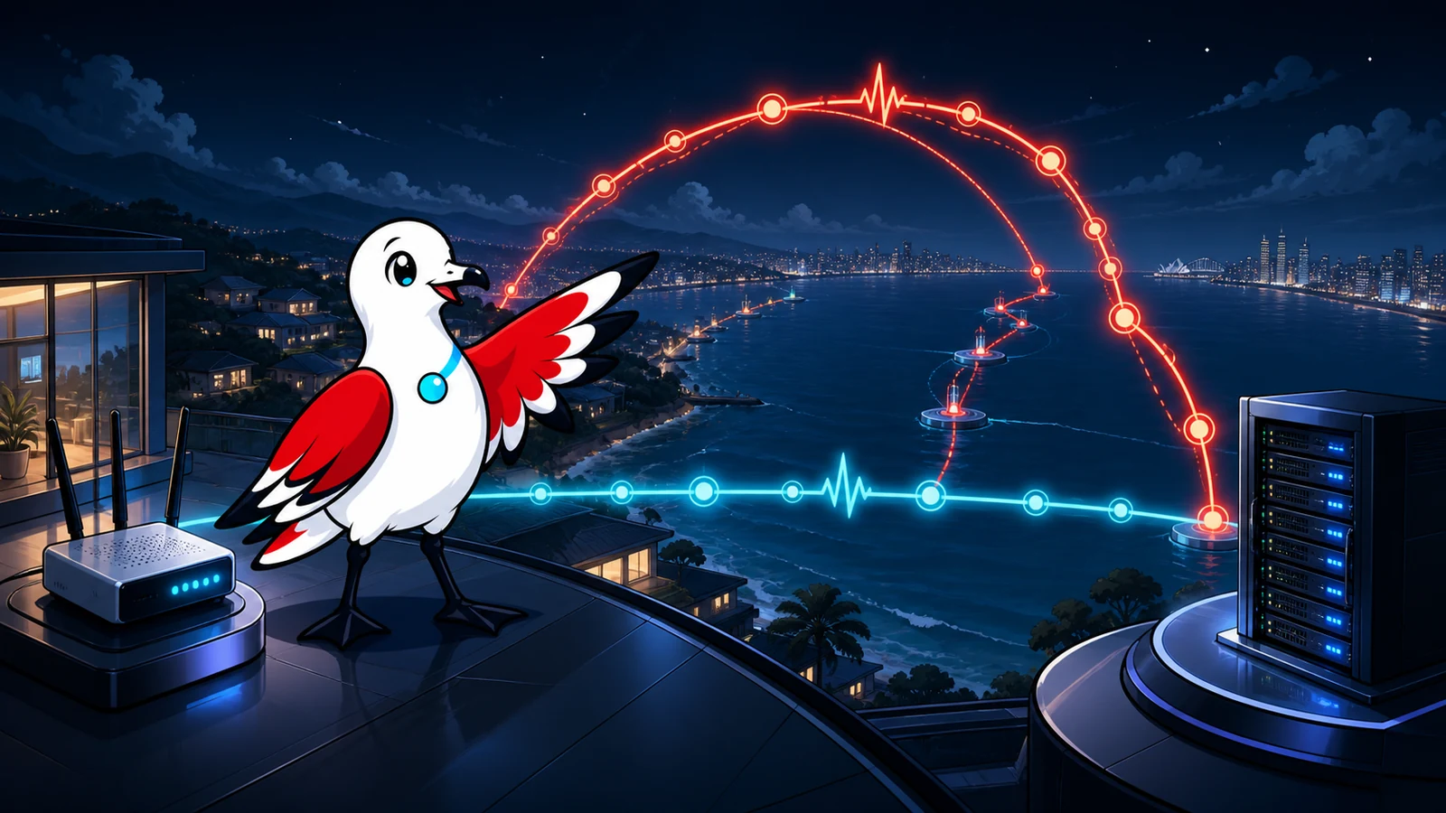Why an Australian Game Server Can Still Give You 120–170 ms: Peering, Routing and a Player’s Troubleshooting Guide