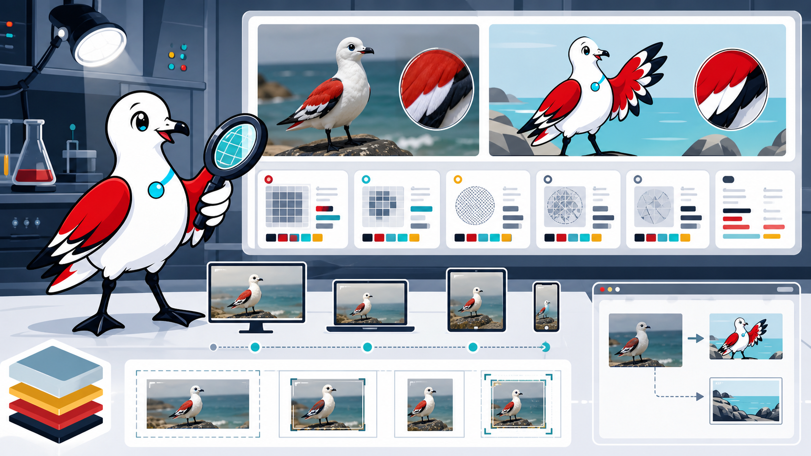 WebP and AVIF for Websites: Choose by Evidence, Not Format Hype