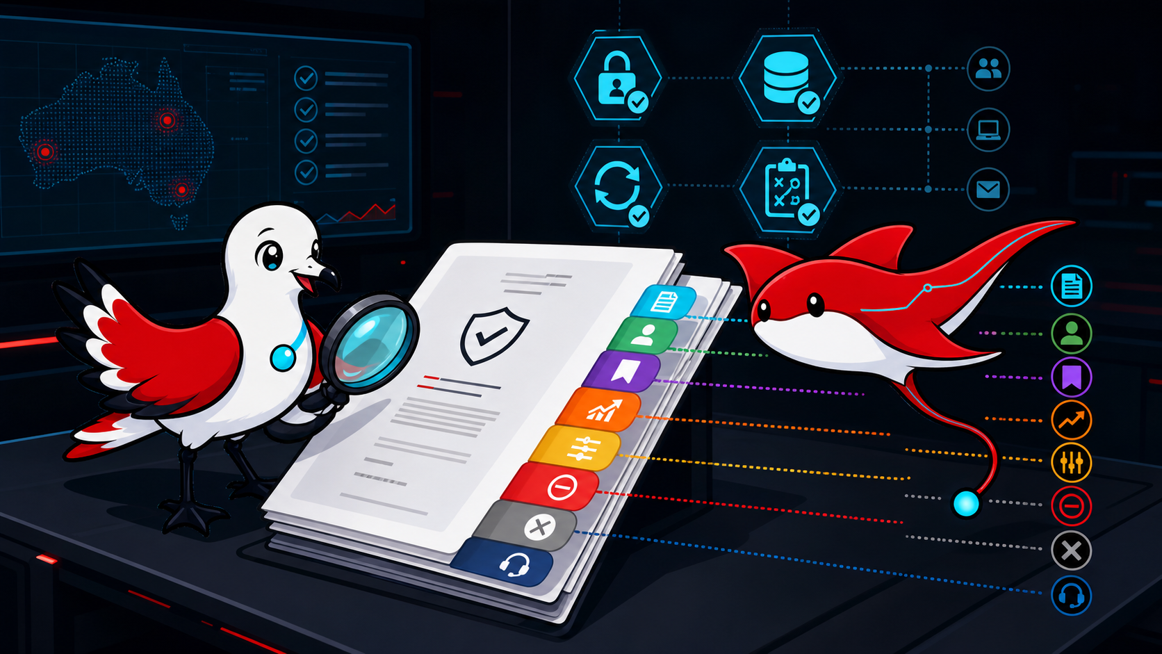 Cyber Insurance for Australian Small Businesses: A Reading Checklist