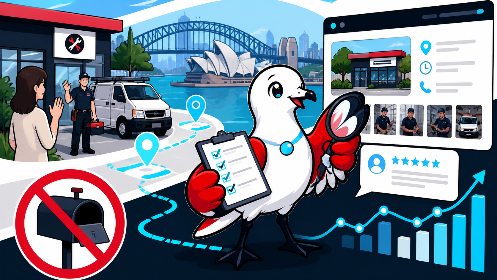 Local SEO for Australian Service Businesses: A 2026 Reality Check