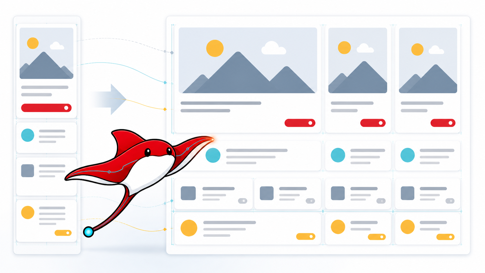 CSS Grid for Responsive Layouts: Structure Without Source-Order Tricks