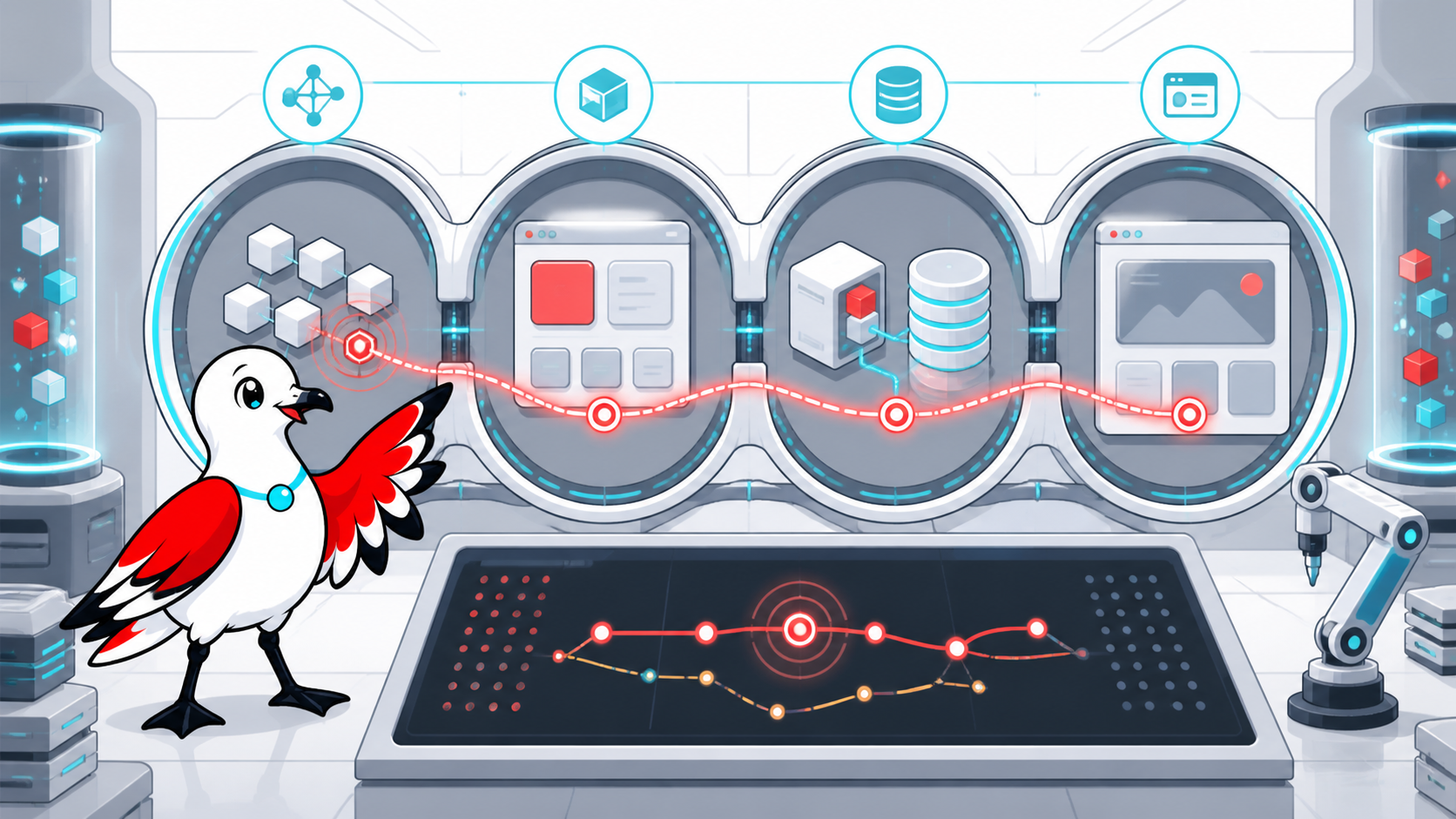 Testing Web Applications: A Risk-Based Strategy That Scales