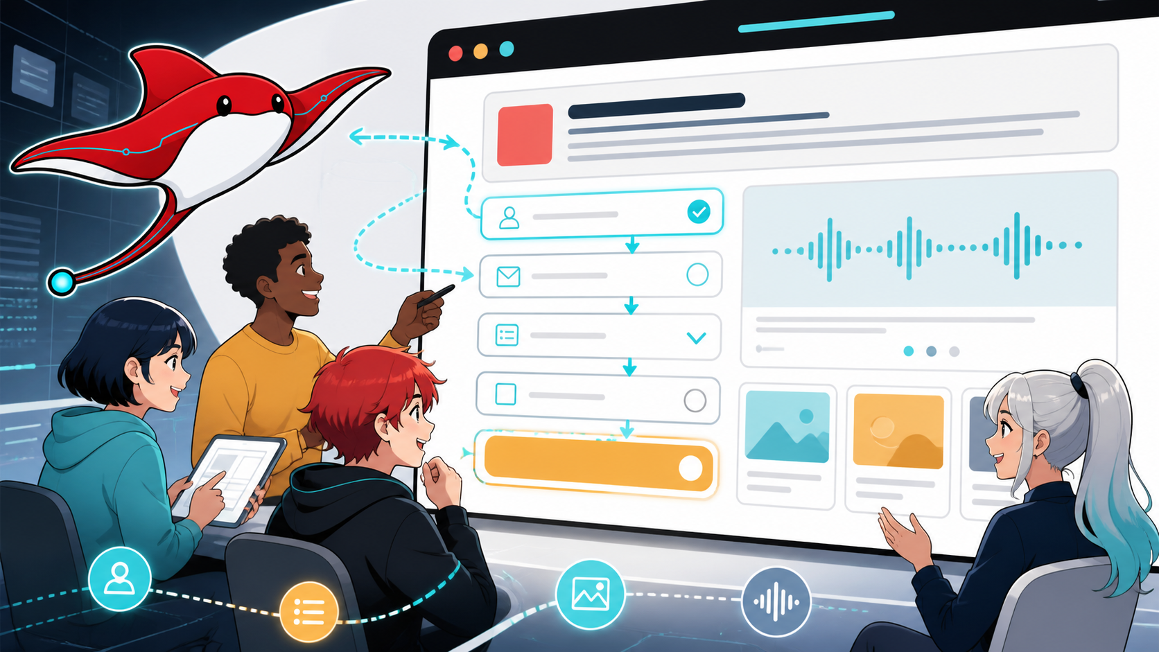 Web Accessibility with WCAG 2.2: A Practical Delivery Guide
