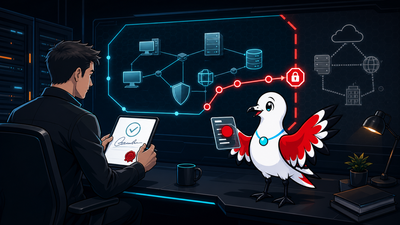 Authorised Security Testing: Scope, Rules of Engagement and Safe Evidence