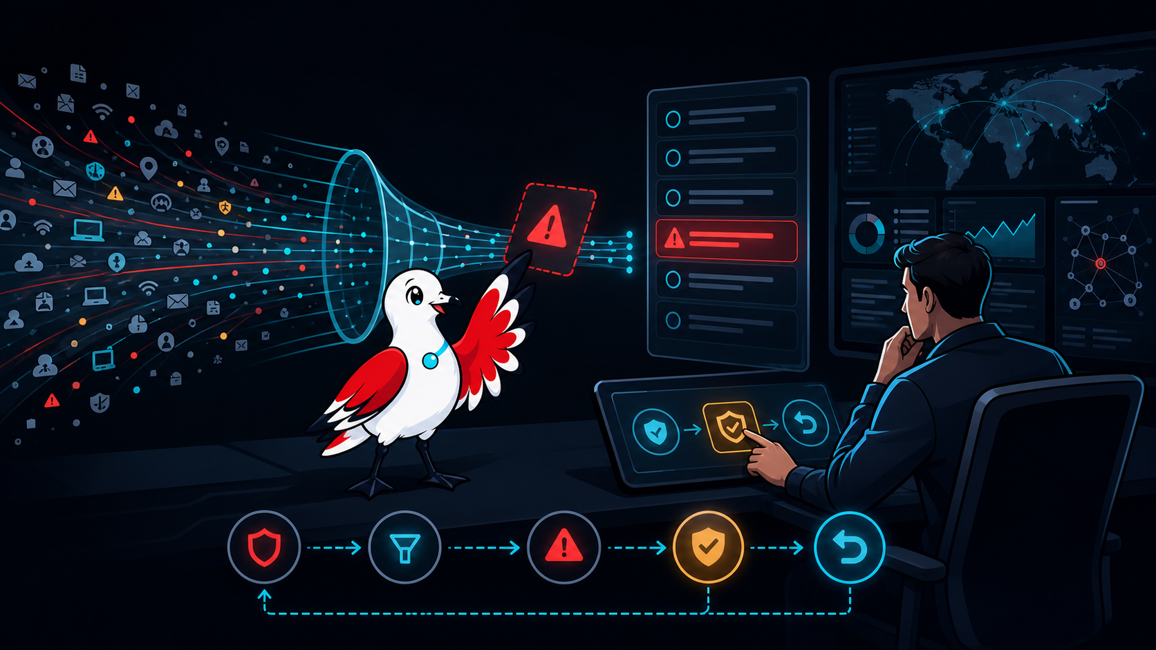 AI in Cyber Defence: How to Evaluate Threat Detection Without the Hype