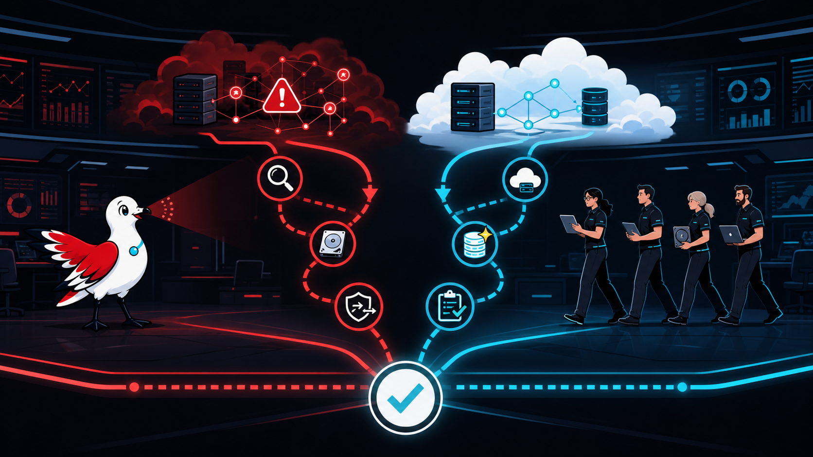 Incident Response and Disaster Recovery: A Practical Australian Playbook